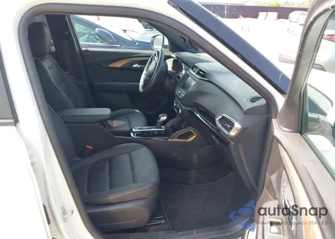 2023 Chevrolet Trailblazer Awd Activ из США, поврежденный, VIN KL79MSSL5PB190887